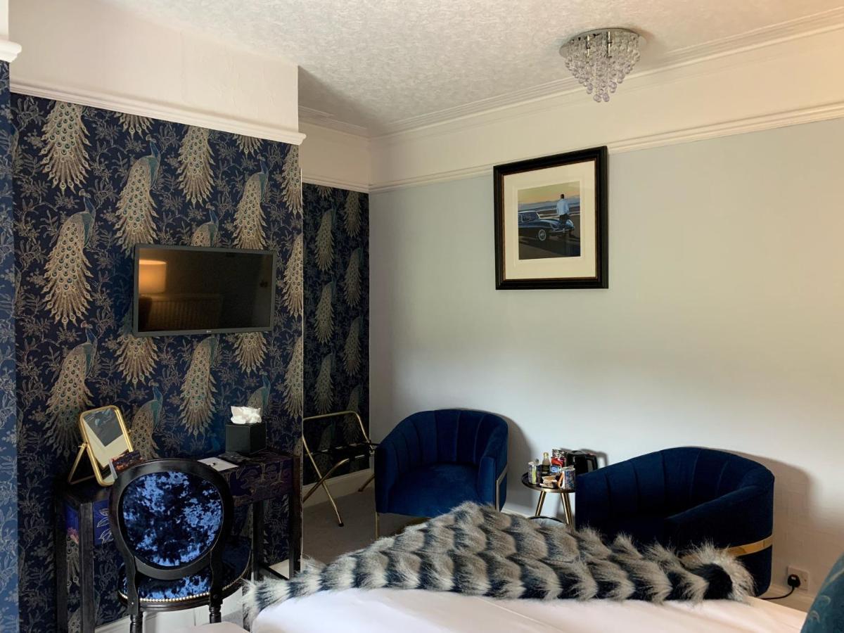The Station Guest House Galmpton Buitenkant foto
