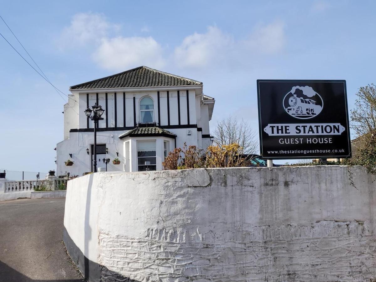 The Station Guest House Galmpton Buitenkant foto