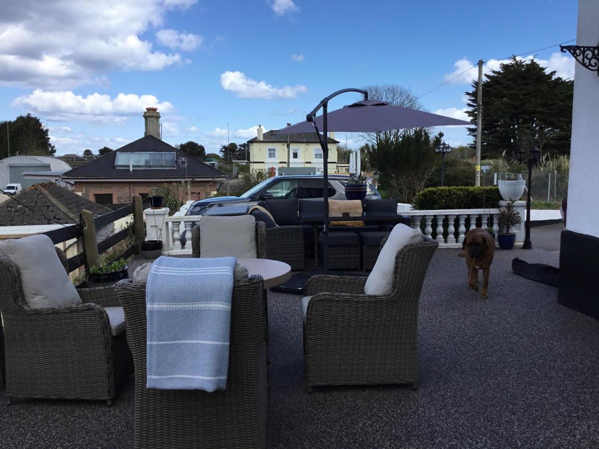 The Station Guest House Galmpton Buitenkant foto