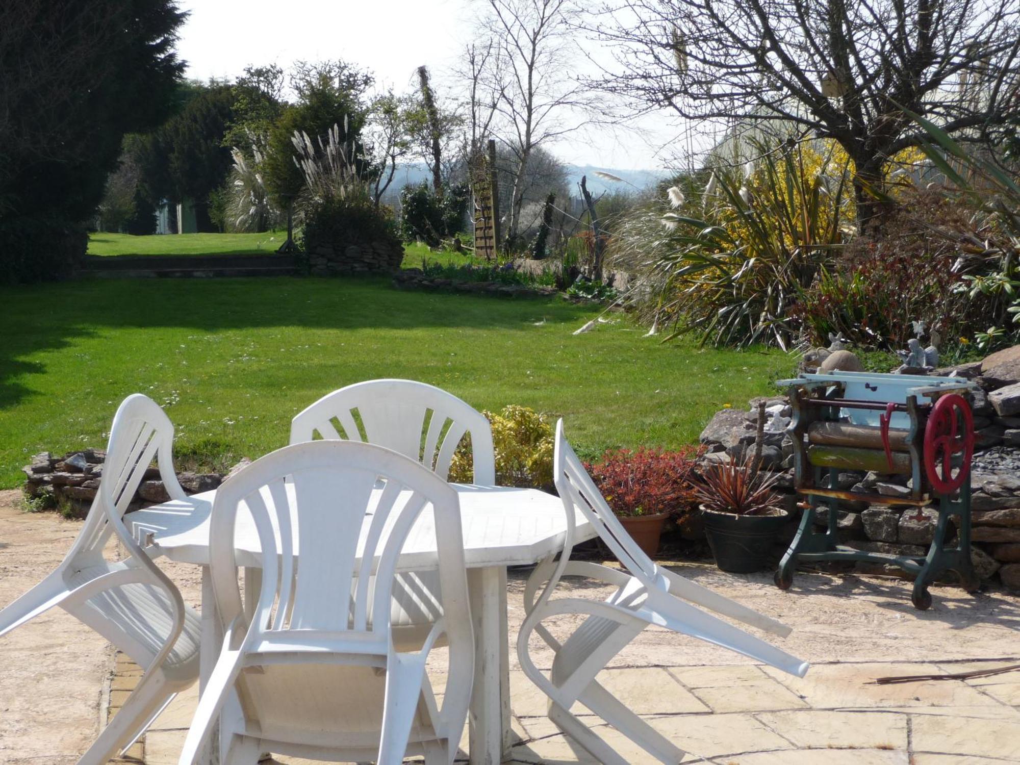 The Station Guest House Galmpton Buitenkant foto