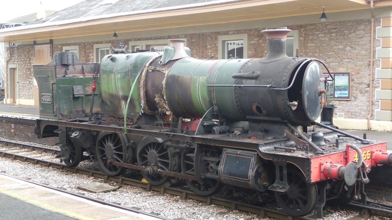 The Station Guest House Galmpton Buitenkant foto