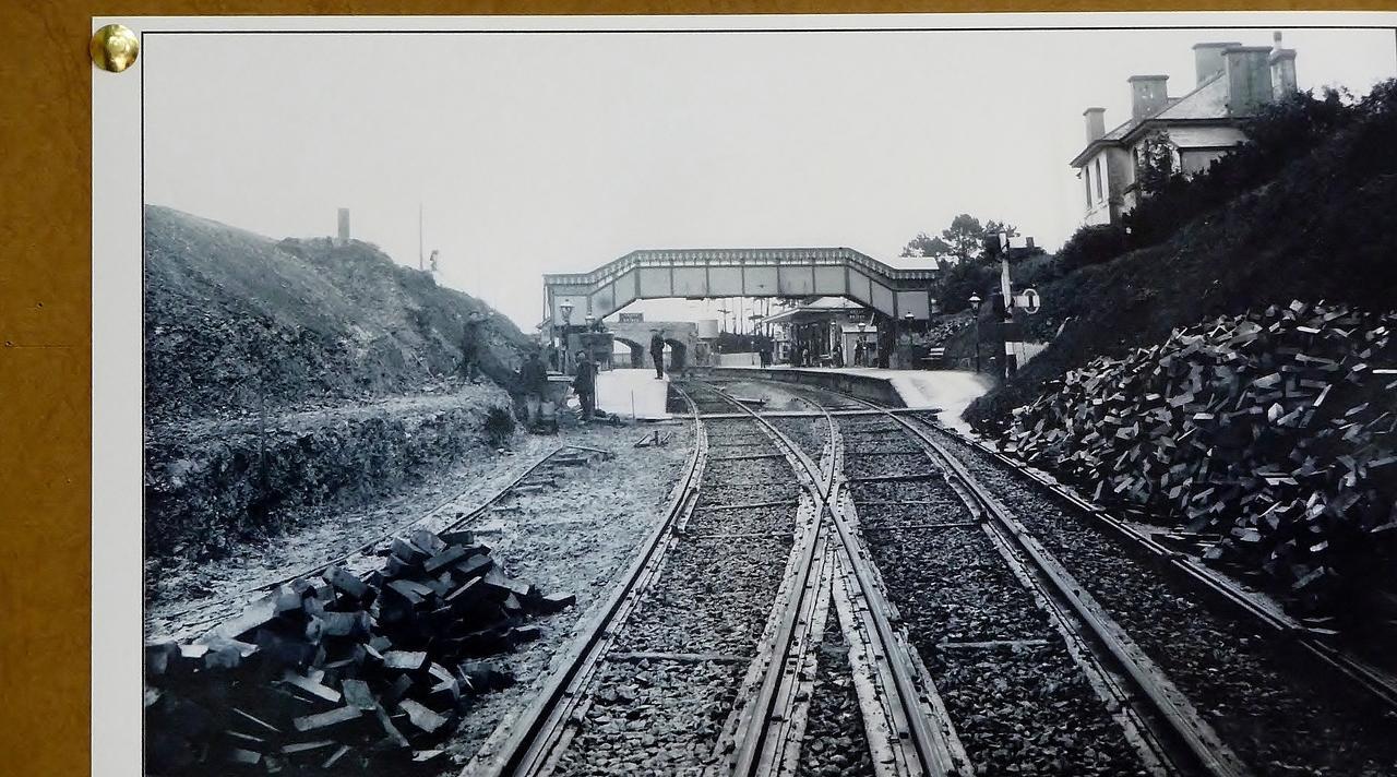 The Station Guest House Galmpton Buitenkant foto