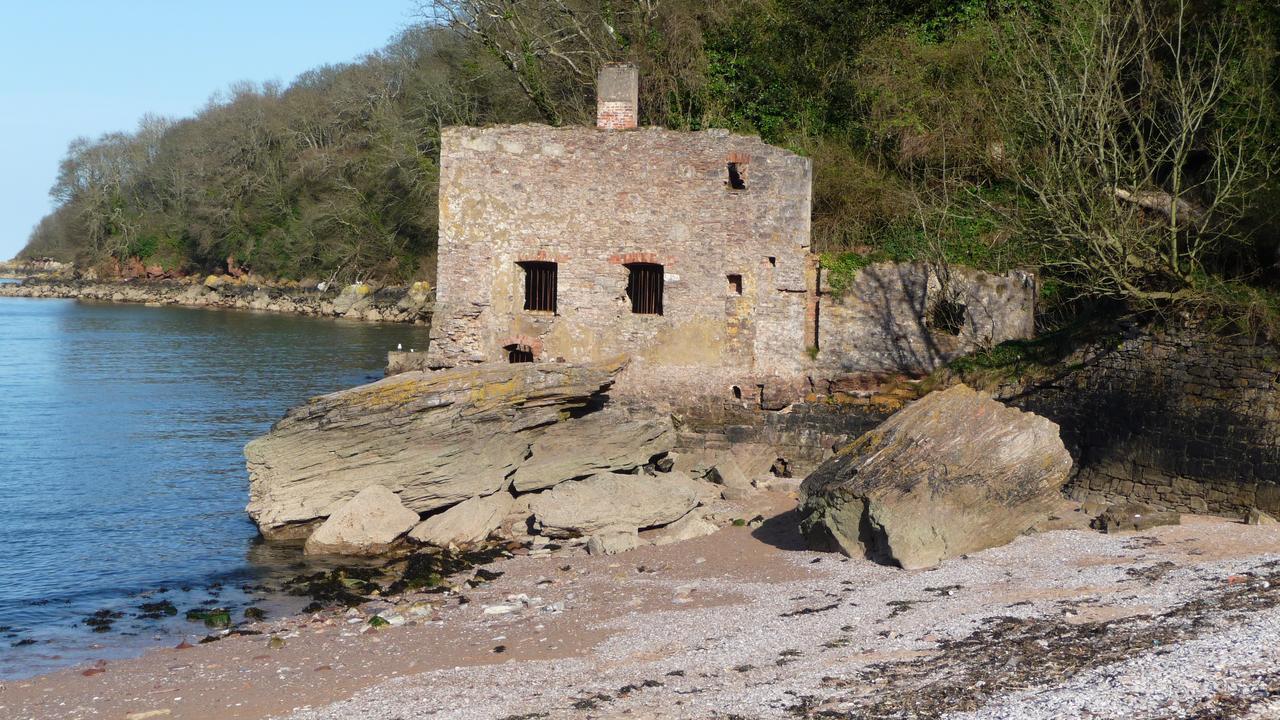 The Station Guest House Galmpton Buitenkant foto
